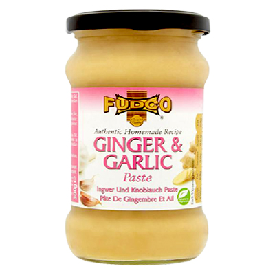 Fudco Ginger & Garlic Paste