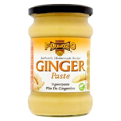 Fudco Ginger Paste