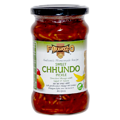 Fudco Sweet Chhundo Pickle