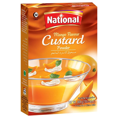 National Mango Custard Powder