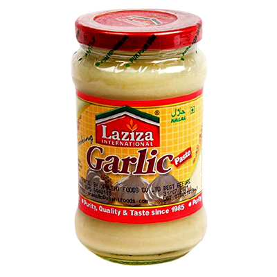 Laziza Garlic Paste