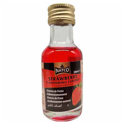 Natco Strawberry Flavouring Essence