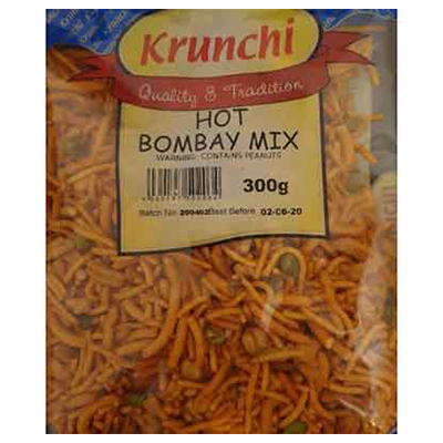 Krunchi Hot Bombay Mix