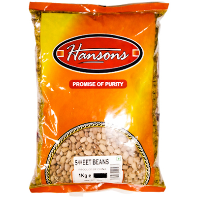 Hansons Sweet Beans