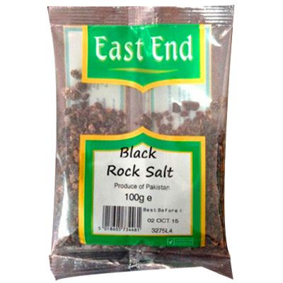 East End Black Rock Salt (kala Namak)