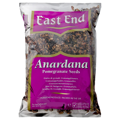 East End Pomegranate Seeds Anardana