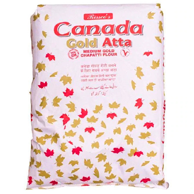 Canada Gold Atta