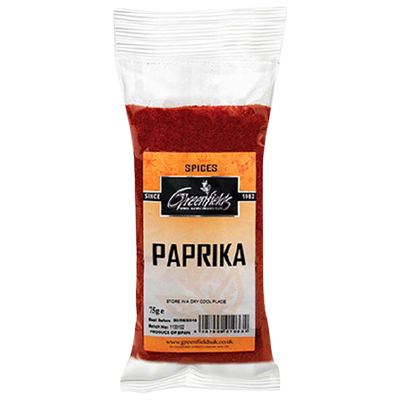 Greenfields Paprika