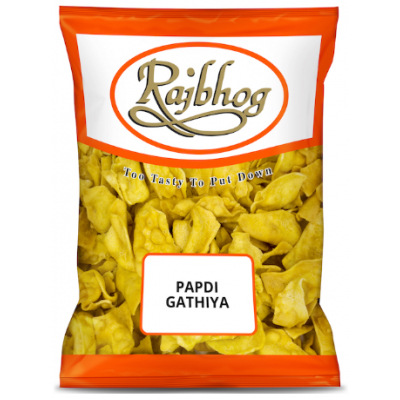 Rajbhog Papdi Gathiya