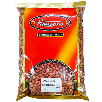 Hansons Walnut Kernels