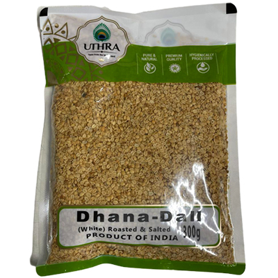 Uthra Dhana Dall White Roasted