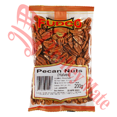 Fudco Pecan Nuts Halves