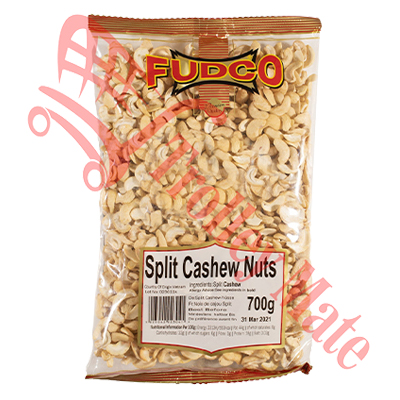 Fudco Cashew Nuts Split