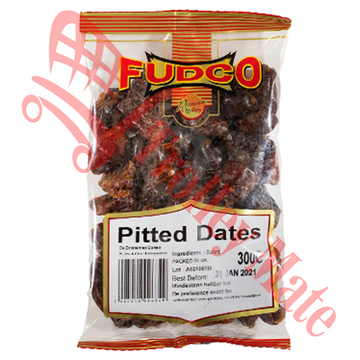 Fudco Pitted Dates