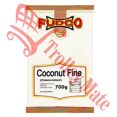 Fudco Coconut Fine Desiccated