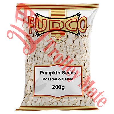 Fudco Pumpkin Seeds Roasted & Salted In Shell