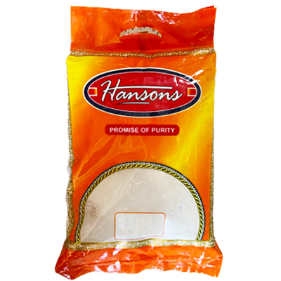 Hansons Yam Flour