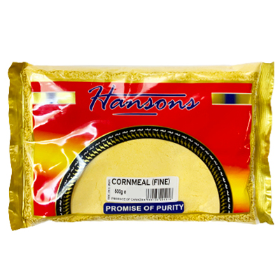 Hanson Cornmeal Fine