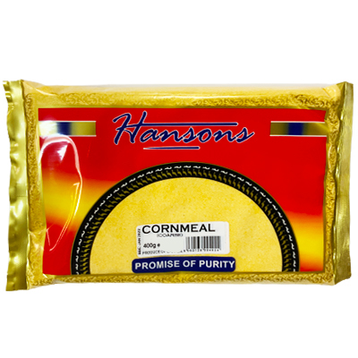 Hansons Cornmeal Coarse