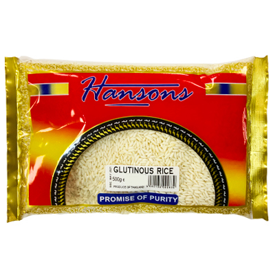 Hansons Glutinous Rice