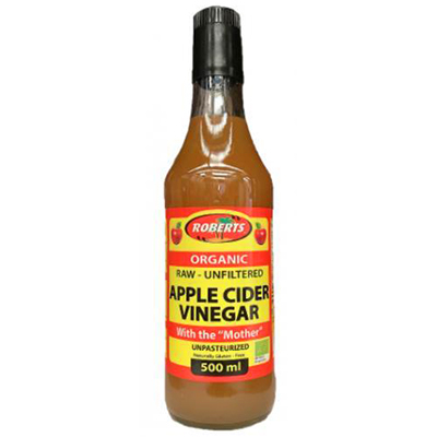 Roberts Apple Cider Vinegar