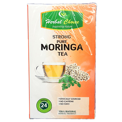 Herbal Choice Strong Moringa Tea