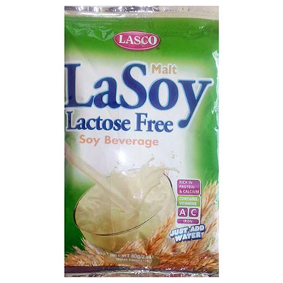 Lasco Malty Lasoy Soy Beverage