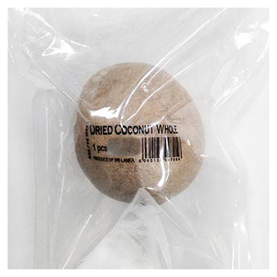 Dried Coconut Whole