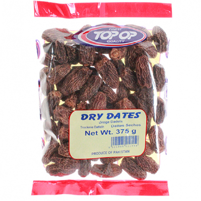 Top Op Dry Dates