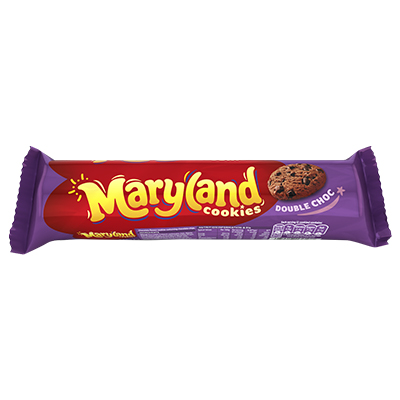 Maryland Double Chocolate Cookies