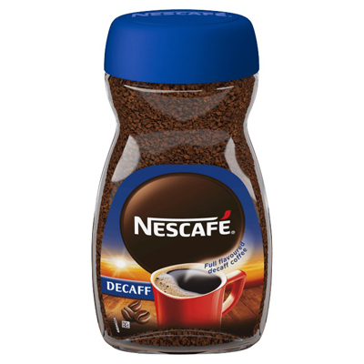 Nescafe Original Decaff Instant Coffee