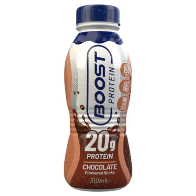 Protein Boost Chocolate Flavour