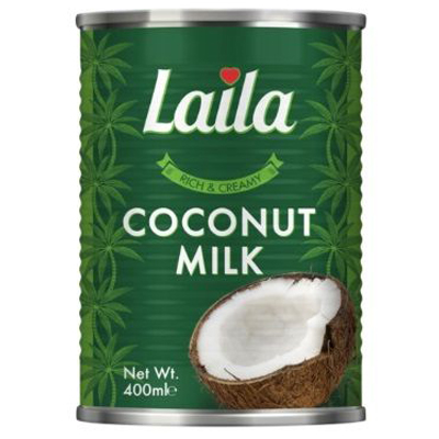 Laila Coconut Milk