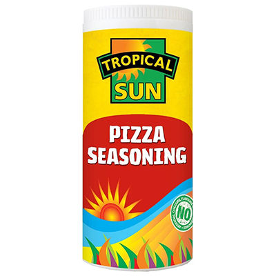 Tropical Sun Pizza Seasoning