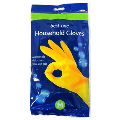 Best-one House Hold Gloves Medium