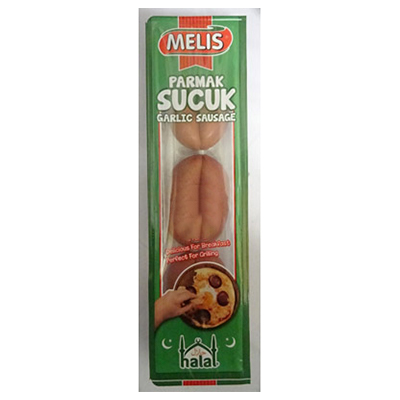 Melis Garlic Sausage