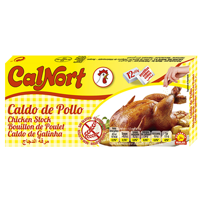 Calnort Chicken Bouillon Powder