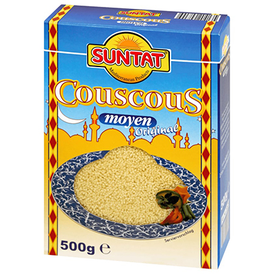 Suntat Couscous