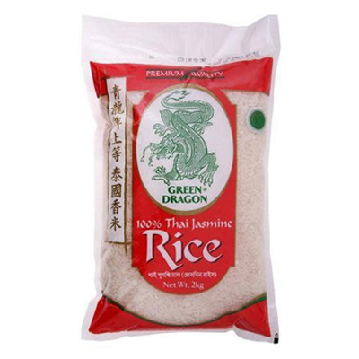 Green Dragon Fragrant Rice