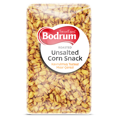 Bodrum Cornsnack Unsalted