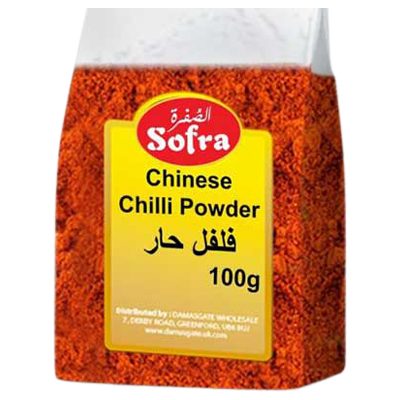 Sofra Chinese Chilli Powder