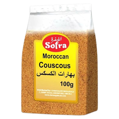 Moroccan Couscous Spices