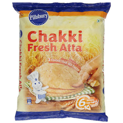 Pillsbury Chakki Fresh Atta