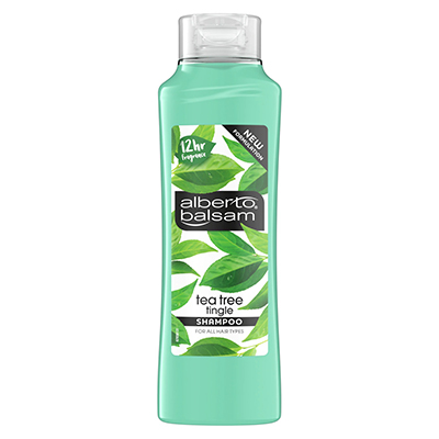 Alberto Balsam Tea Tree Tingle Shampoo