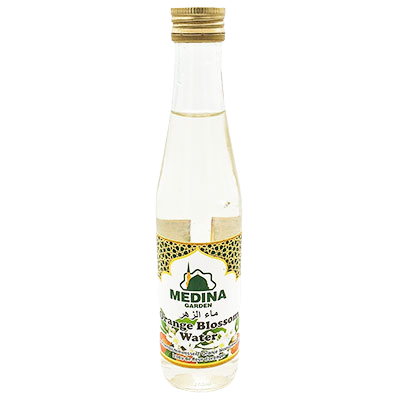 Medina Orange Blossom Water