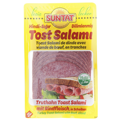 Suntat Toast Salami