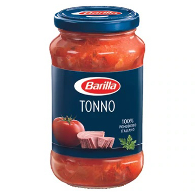 Barilla Tuna Sauce