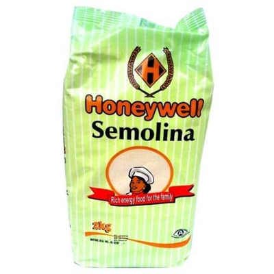 Honeywell Semolina