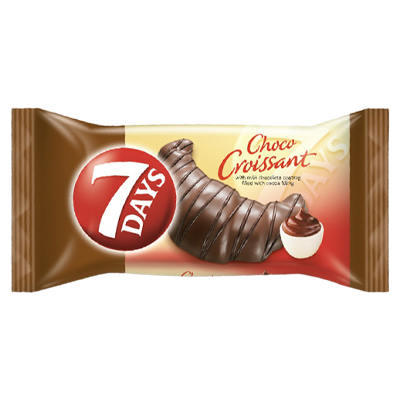 7 Days Choco Croissant Coco