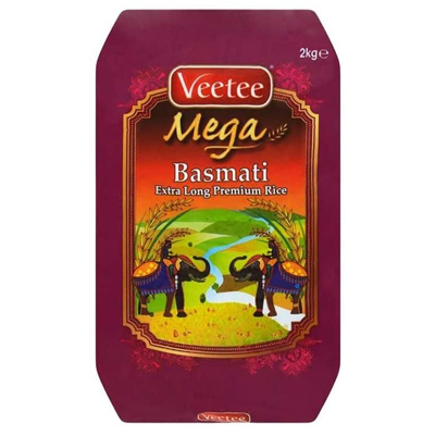 Veetee Mega Basmati Rice